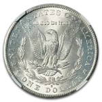 1902-S Morgan Dollar MS-62 NGC