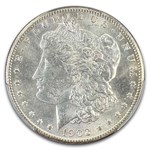 1902-S Morgan Dollar MS-62 PCGS