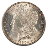 1902-S Morgan Dollar MS-63 PCGS