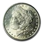 1902-S Morgan Dollar MS-64 PCGS