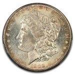 1902-S Morgan Dollar MS-65 PCGS (Rim Toning)