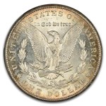 1902-S Morgan Dollar MS-65 PCGS (Rim Toning)