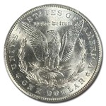 1902-S Morgan Dollar MS-65 PCGS