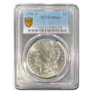 1902-S Morgan Dollar MS-65 PCGS