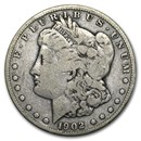 1902-S Morgan Dollar VG