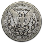 1902-S Morgan Dollar VG