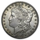 1902-S Morgan Dollar XF