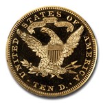 1903 $10 Liberty Gold Eagle PR-65 CACG