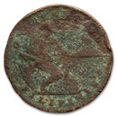 1903-1944 Philippines 1 Centavos Avg Circ