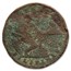 1903-1944 Philippines 1 Centavos Avg Circ
