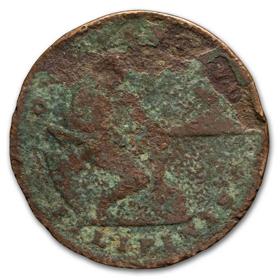 1903-1944 Philippines 1 Centavos Avg Circ