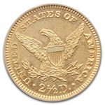 1903 $2.50 Liberty Gold Quarter Eagle MS-62 PCGS