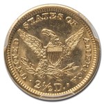 1903 $2.50 Liberty Gold Quarter Eagle MS-66 PCGS