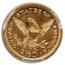 1903 $2.50 Liberty Gold Quarter Eagle PR-64 PCGS