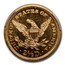 1903 $2.50 Liberty Gold Quarter Eagle PR-66 PCGS