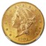 1903 $20 Liberty Gold Double Eagle MS-62 NGC