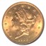 1903 $20 Liberty Gold Double Eagle MS-64 NGC