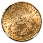 1903 $20 Liberty Gold Double Eagle MS-64 NGC