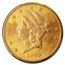 1903 $20 Liberty Gold Double Eagle MS-64+ PCGS CAC