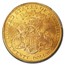 1903 $20 Liberty Gold Double Eagle MS-64+ PCGS CAC