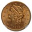 1903 $20 Liberty Gold Double Eagle MS-65 NGC (Green Label)