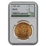 1903 $20 Liberty Gold Double Eagle MS-65 NGC (Green Label)