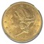 1903 $20 Liberty Gold Double Eagle MS-65 NGC
