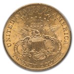 1903 $20 Liberty Gold Double Eagle MS-65 PCGS