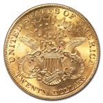 1903 $20 Liberty Gold Double Eagle MS-66 NGC