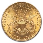 1903 $20 Liberty Gold Double Eagle MS-66 PCGS