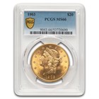 1903 $20 Liberty Gold Double Eagle MS-66 PCGS