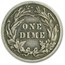 1903 Barber Dime Fine