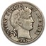1903 Barber Dime VF
