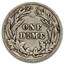 1903 Barber Dime VF