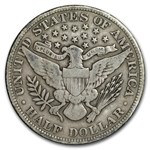 1903 Barber Half Dollar Fine