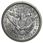 1903 Barber Quarter AU