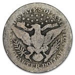 1903 Barber Quarter Good/VG