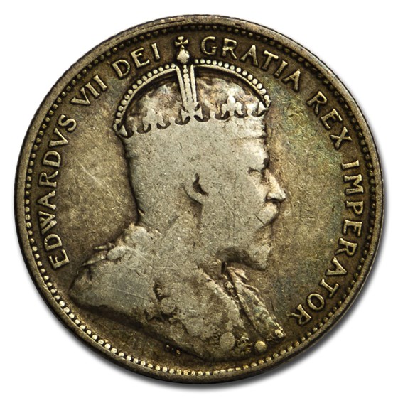 1903 Canada 25 Cents VG 1903 Canada 25 Cents VG