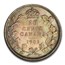 1903 Canada Silver 10 Cents Edward VII MS-64 PCGS