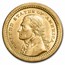 1903 Gold $1.00 Louisiana Purchase Jefferson BU