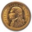 1903 Gold $1.00 Louisiana Purchase Jefferson MS-64 PCGS