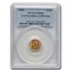 1903 Gold $1.00 Louisiana Purchase Jefferson MS-64 PCGS