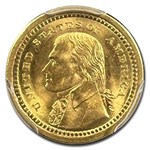 1903 Gold $1.00 Louisiana Purchase Jefferson MS-66+ PCGS CAC