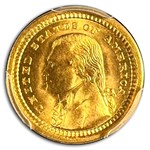 1903 Gold $1.00 Louisiana Purchase Jefferson MS-67 PCGS