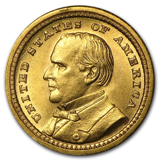 1903 Gold $1.00 Louisiana Purchase McKinley BU (Details) 1903 Gold $1.00 Louisiana Purchase McKinley BU (Details)