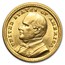 1903 Gold $1.00 Louisiana Purchase McKinley BU