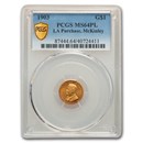 1903 Gold $1.00 Louisiana Purchase McKinley MS-64 PCGS (PL) 1903 Gold $1.00 Louisiana Purchase McKinley MS-64 PCGS (PL)