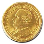 1903 Gold $1.00 Louisiana Purchase McKinley MS-64 PCGS