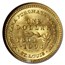 1903 Gold $1.00 Louisiana Purchase McKinley MS-65 NGC