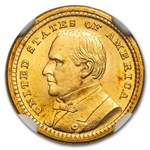 1903 Gold $1.00 Louisiana Purchase McKinley MS-66 NGC